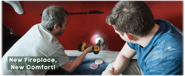 Fireplace Installation Pittsburgh